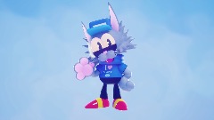 A screenshot taken in Dreams. 1 of 2.