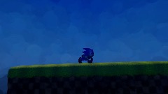 Remix of Sonic run animation