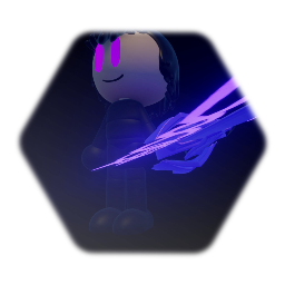 Antony demon king V1