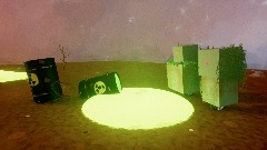 A screenshot taken in Dreams. 3 of 6.