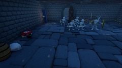 Dungeon room 1