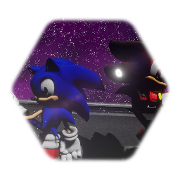 Sonic´s The Name And Speed´s My Game,I Am The Ultimate Lifefo