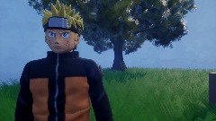 A totally normal Naruto animation