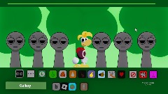 A screenshot taken in Dreams. 26 of 26.