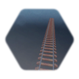 Remix von Train tracks straight