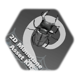 2D Monotone - Beetle