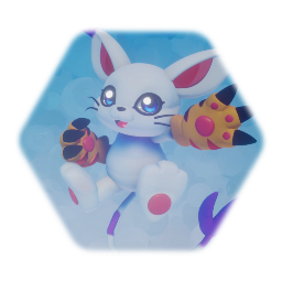 Gatomon