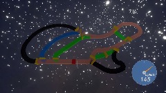 A screenshot taken in Dreams. 2 of 2.