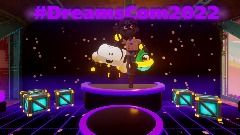 A screenshot taken in Dreams. 13 of 16.
