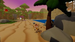A screenshot taken in Dreams. 5 of 18.