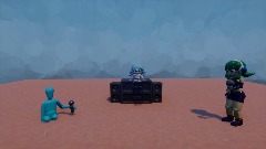 Puppet defeat next week