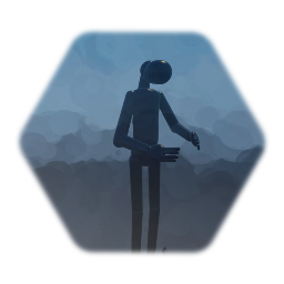 Trevor henderson  gmod (WIP)