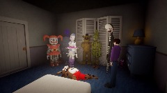 That one Caos on Fnaf