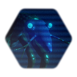 A - 3 "camaron mantis"