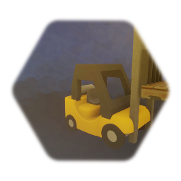 Forklift [Vertically Moving Platform]