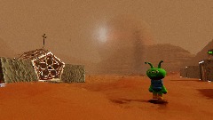 Mars Assets Showcase - (cutaia)'s Unexciting Asset Jam