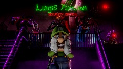 Luigi's Mansion: Security Breach REMASTERED TEASER