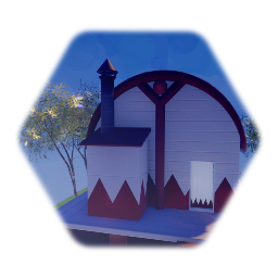 しずかな家（隠し要素あり)