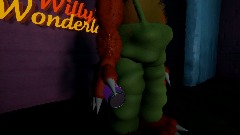 A screenshot taken in Dreams. 5 of 9.