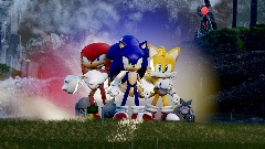 Sonic Photo Creator