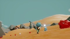 A screenshot taken in Dreams. 12 of 23.