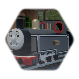 Freddie the Fearless Engine