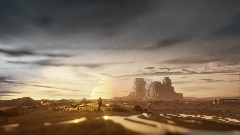 A screenshot taken in Dreams. 1 of 2.