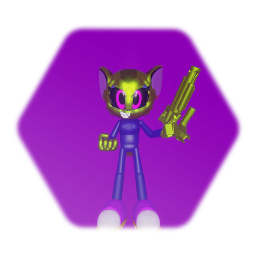 Natla/Evil Eva (Earth ZX8)