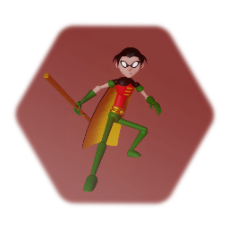 Robin (The Batman)