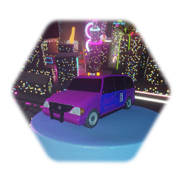 2001 Anvil Greenwood Pakitu Ridgeway Taxi