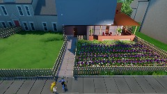 Coco Bandicoot's house