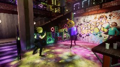 A screenshot taken in Dreams. 14 of 30.