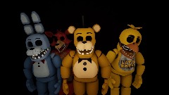 Where it begun (fnaf fangame)