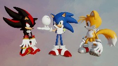 Sonic Characters 2