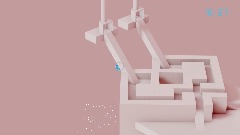 A screenshot taken in Dreams. 2 of 3.