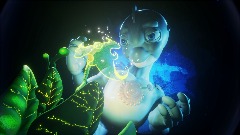 A screenshot taken in Dreams. 11 of 29.