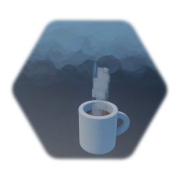 Mug of coffee