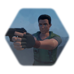 Combat Chris Redfield