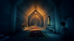 A screenshot taken in Dreams. 2 of 2.