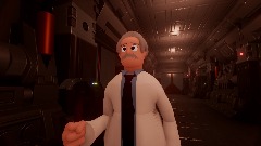 No, I don't want to die!