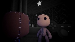 A screenshot taken in Dreams. 1 of 8.