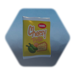 Cheese snack