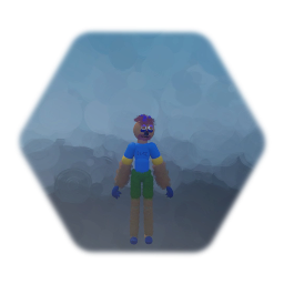 My favorite Anthropomorphic characters