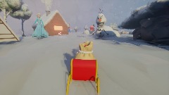 The Santa Claus Christmas Game
