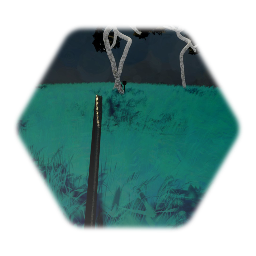 FPS Staff/Sword (Motion Tracking)