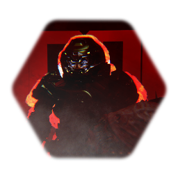 DOOM SLAYER <clue>(BETTER)