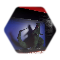 Magurodon GR