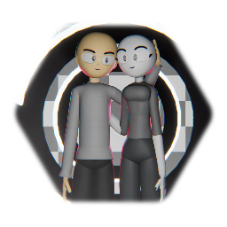 Anime Human Template