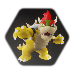 Bowser - Super Mario