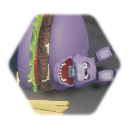 Bonnie The Burger v2